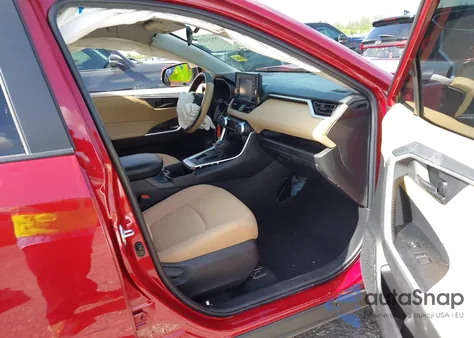 2022 Toyota Rav4 Le from USA, damaged, VIN 2T3K1RFV5NW196016